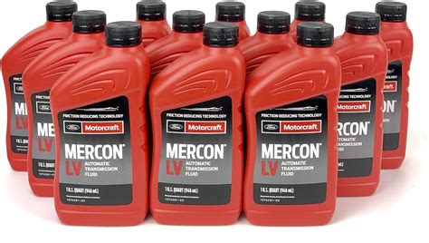 mercon sp vs lv|motorcraft mercon Lv atf equivalent.